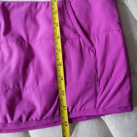 The North Face Mountain Hooded Sweatshirt Insulated Pullover - Picture 10 of 15